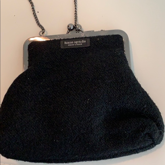 kate spade cloth bag